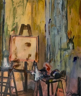 Atelier by Dan Homeres