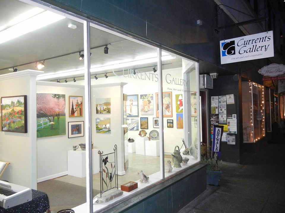 Currents Gallery