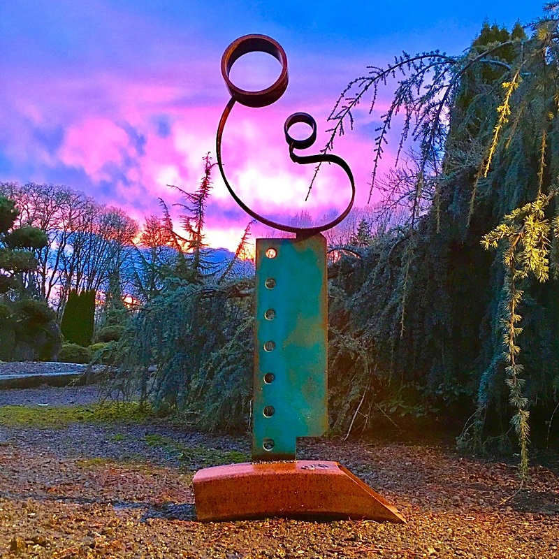 Mason-Rivera Sculpture Garden & Art Gallery