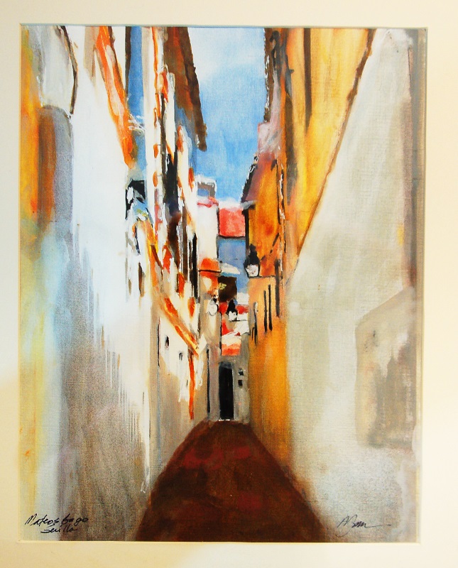 Mataos Gago, Sevilla by Dan Homeres