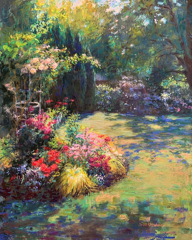 Wendy's Garden by Susan Kuznitsky