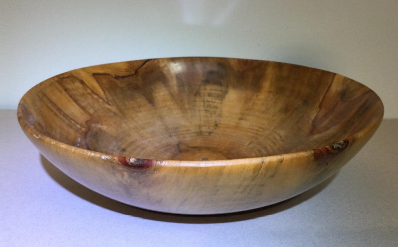 Norfolk Pine Bowl by Michael Pedemonte