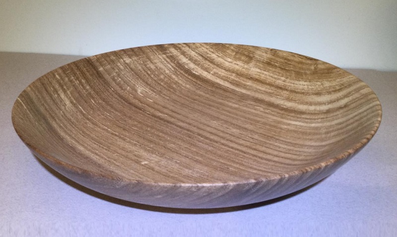 Silkwood Bowl by Michael Pedemonte