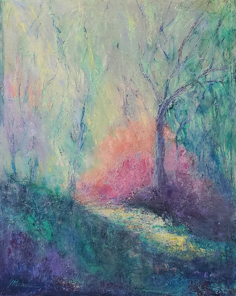 Light in the Forest by Joan Pechanec