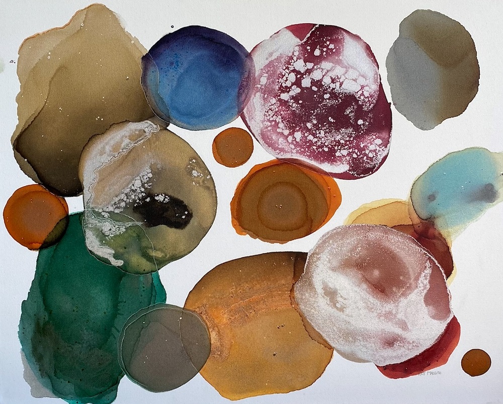 Mineral by Ray Massini