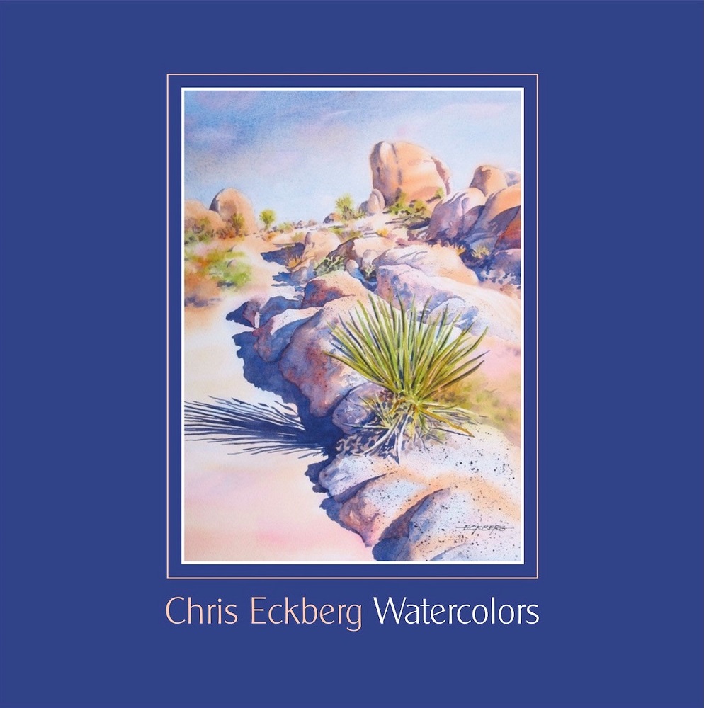 Book - Chris Eckberg Watercolors by Chris Eckberg