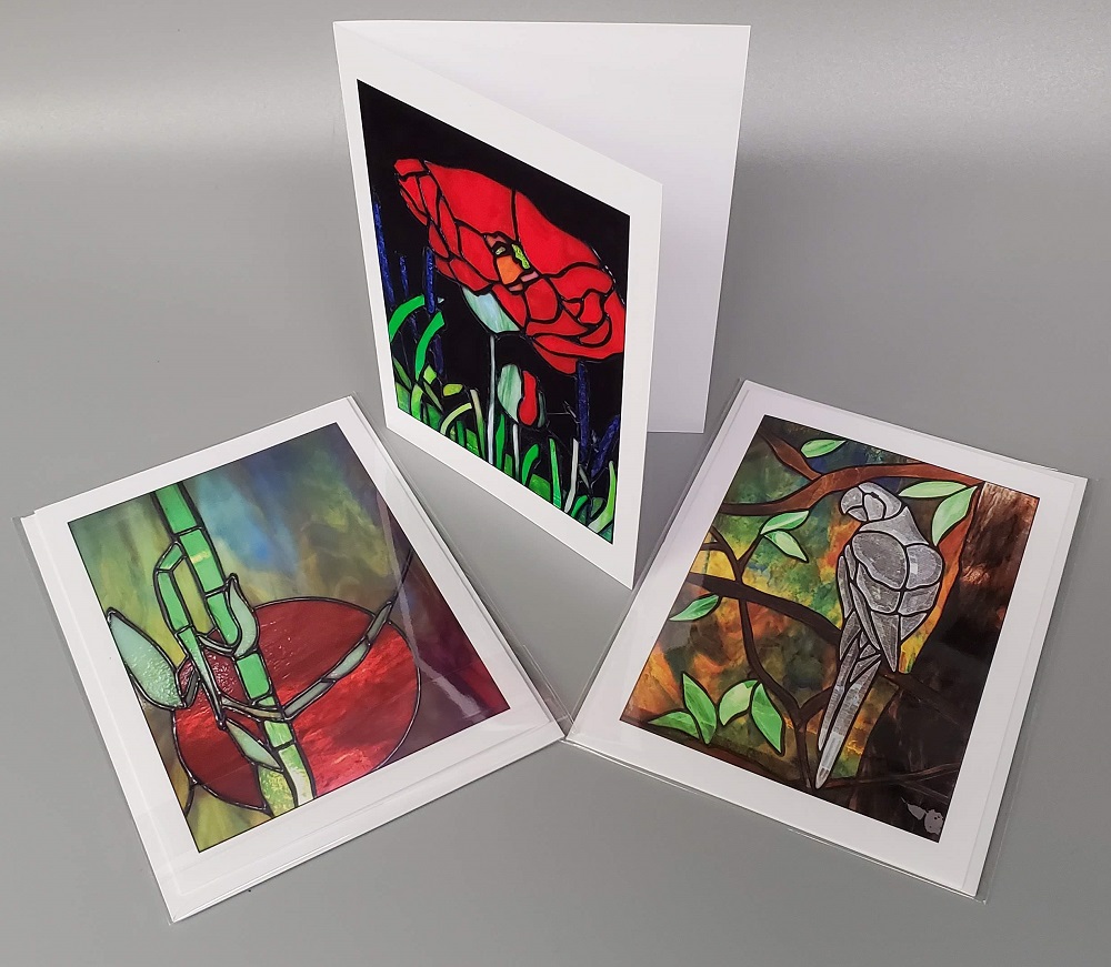Greeting Cards by Rose and Gerald McBride
