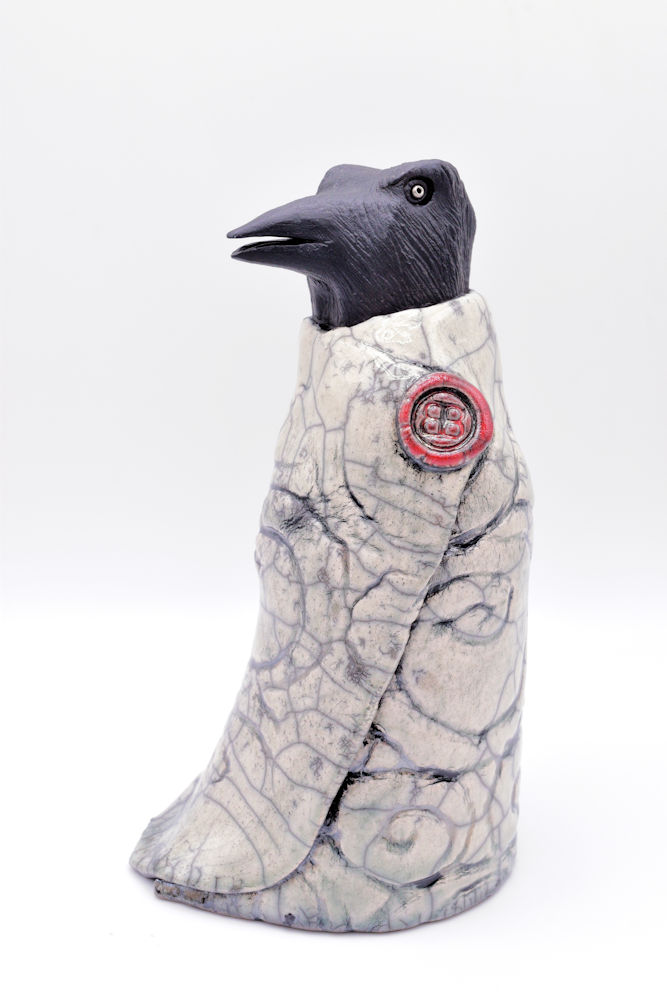 Crow-Kin #806R by B.G. Dodson