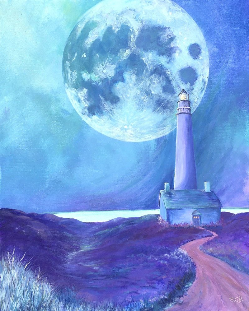 Guiding Lights by Susan Grace Branch