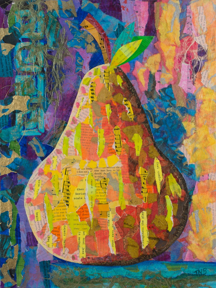 Pear by Teal Buehler