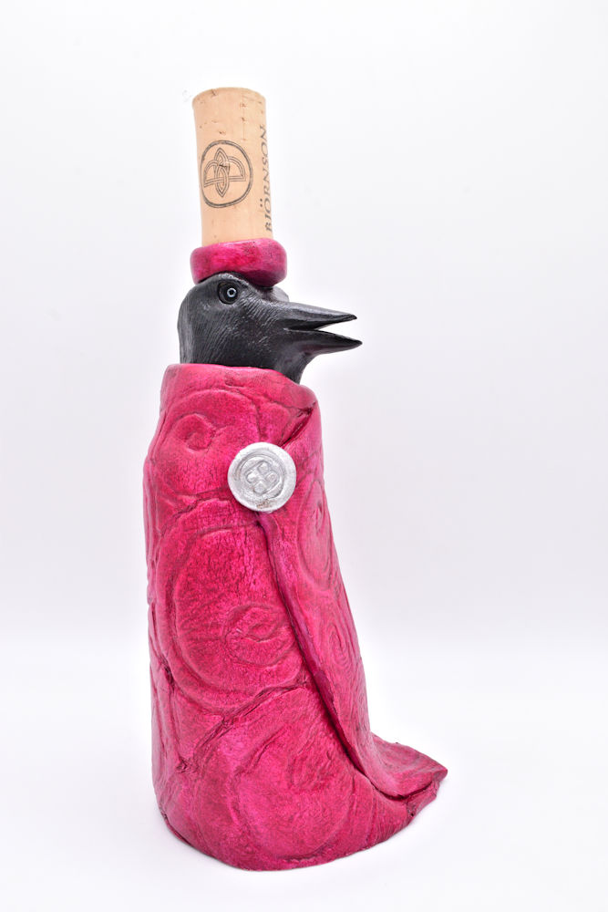 Crow-Kin #853 by B.G. Dodson