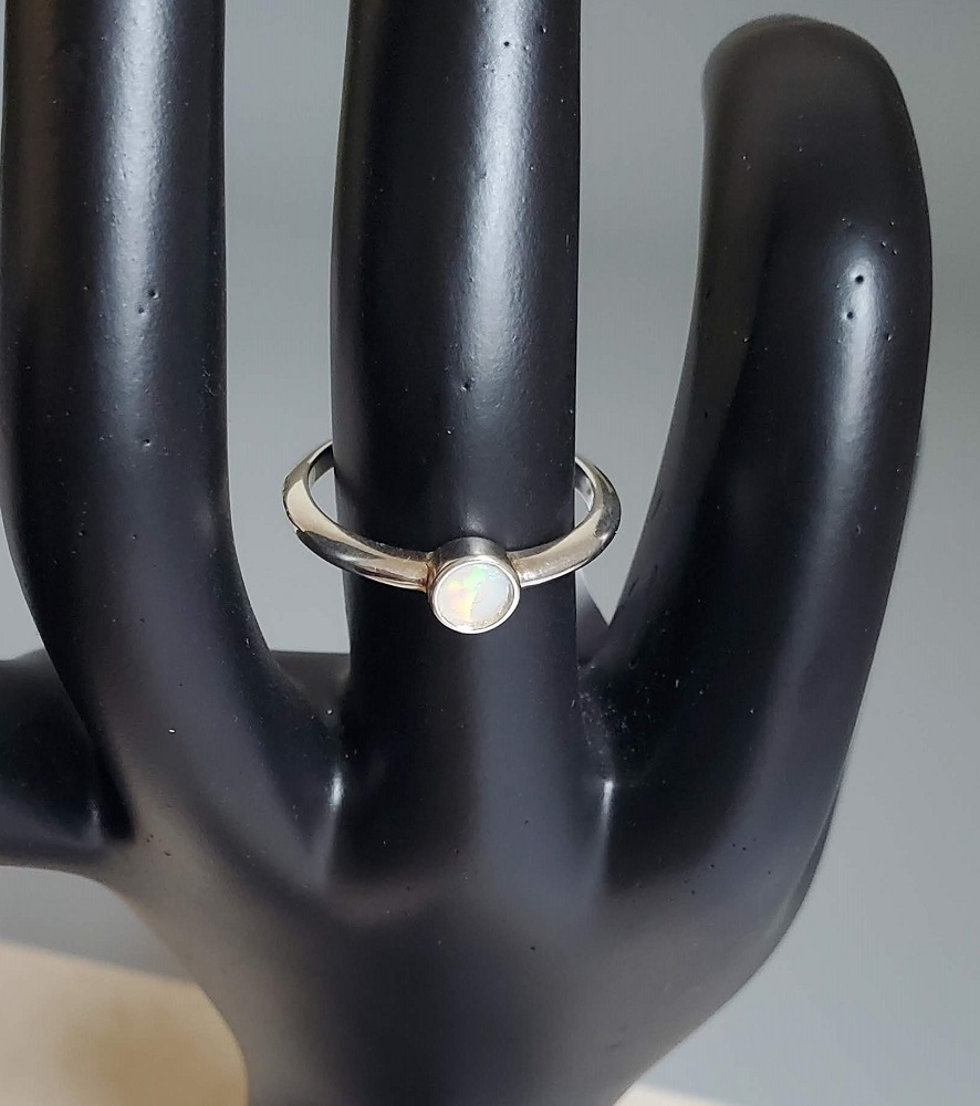 Ring - Opal by Gerry and Melissa Rasch, GMR Creates