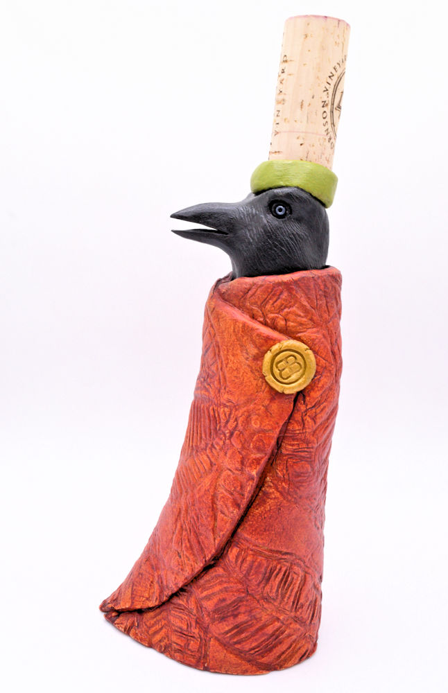 Crow-Kin #879 by B.G. Dodson