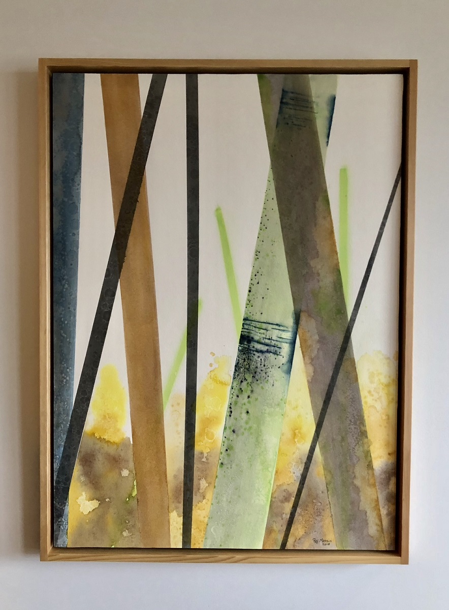Bamboo by Ray Massini