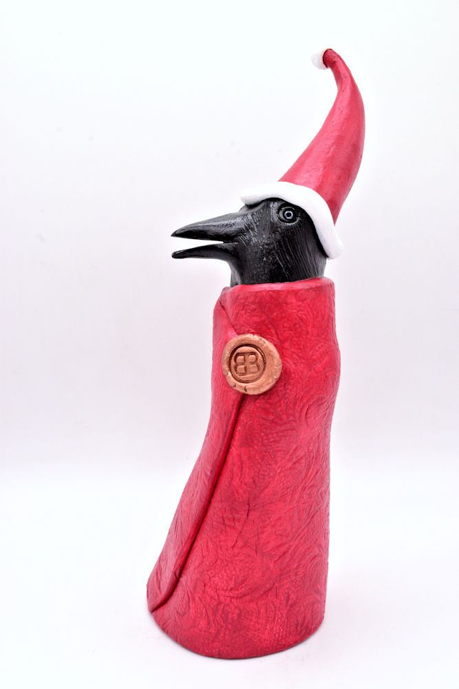 Crow-Kin #925 by B.G. Dodson