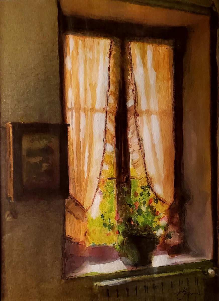 From Monet's Window by Dan Homeres