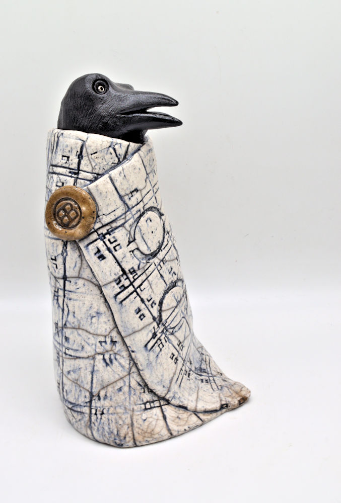 Crow-Kin #1143R by B.G. Dodson