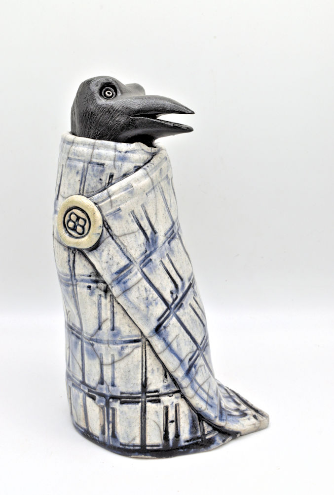 Crow-Kin #1144R by B.G. Dodson