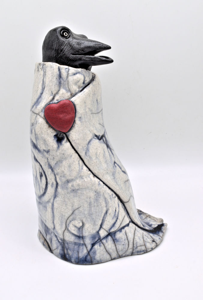 Crow-Kin #1145R by B.G. Dodson