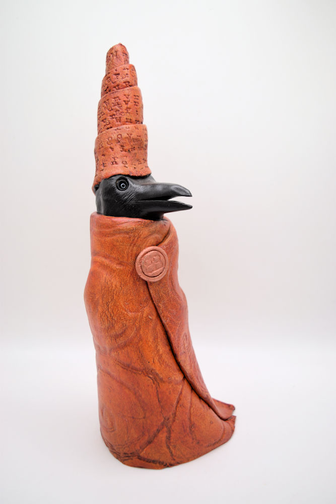 Crow-Kin #1150 by B.G. Dodson