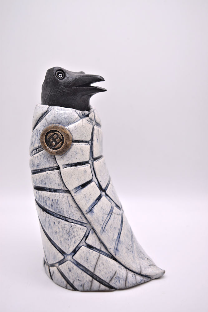 Crow-Kin #1154R by B.G. Dodson