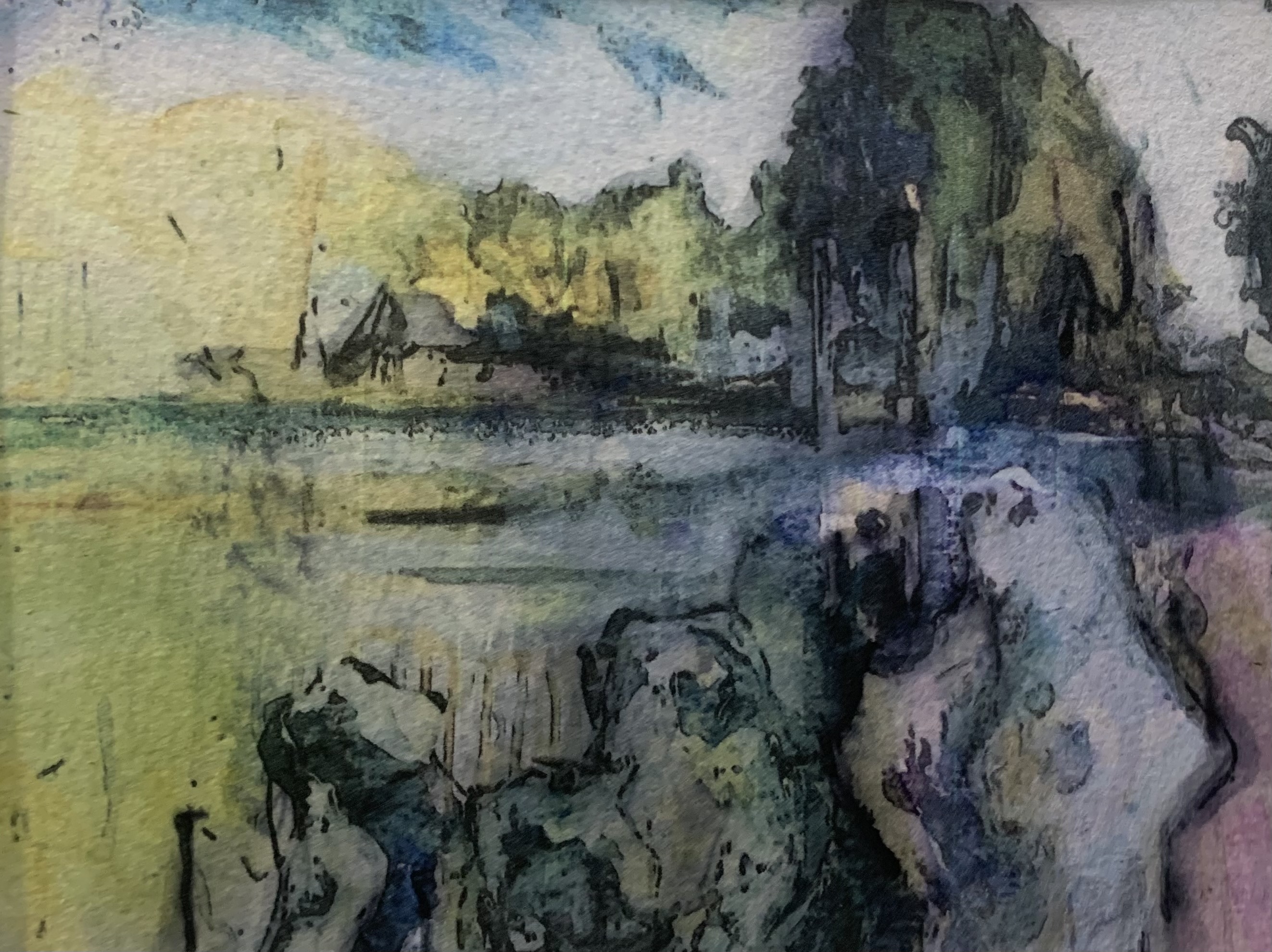 Avignon '25 by Dan Homeres