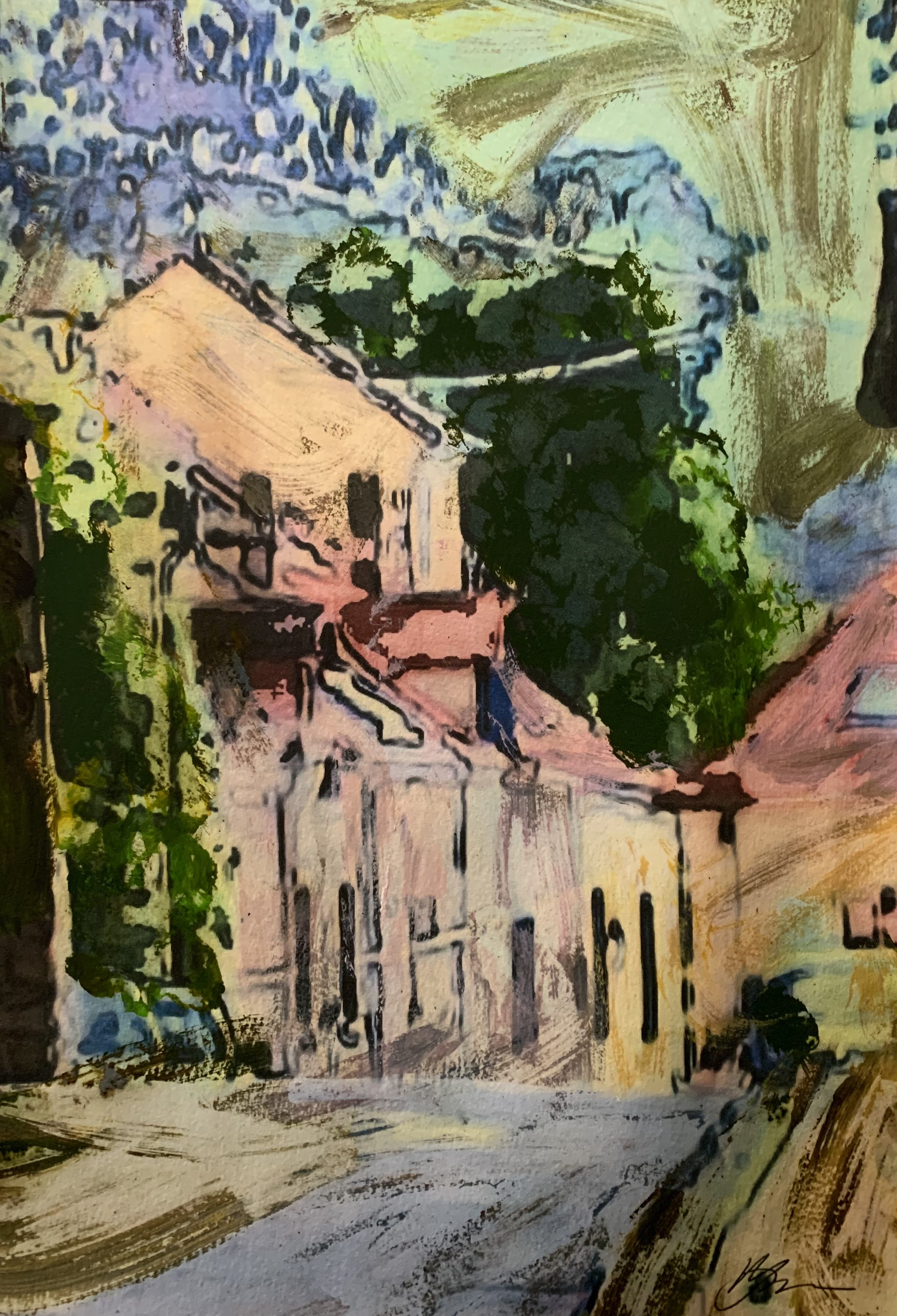 @ Arles by Dan Homeres