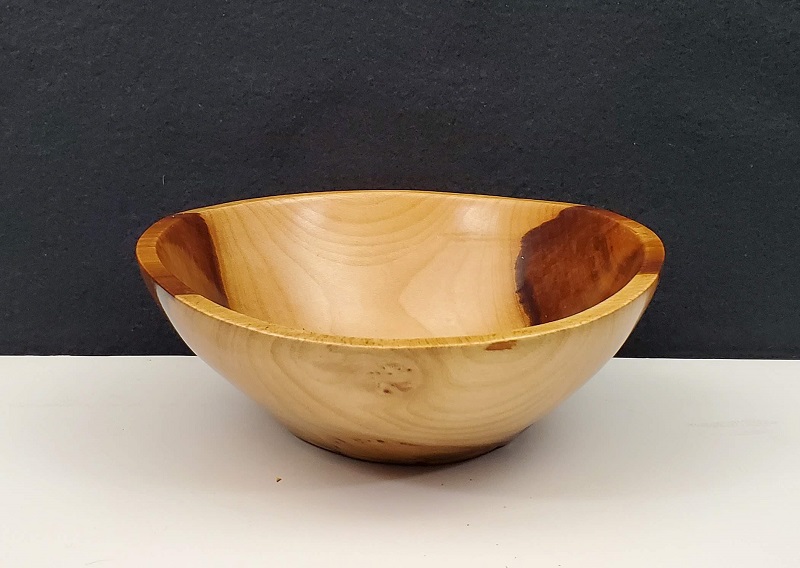 Laurel Bowl by Michael Pedemonte