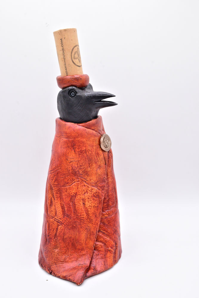 Crow-Kin #855 by B.G. Dodson