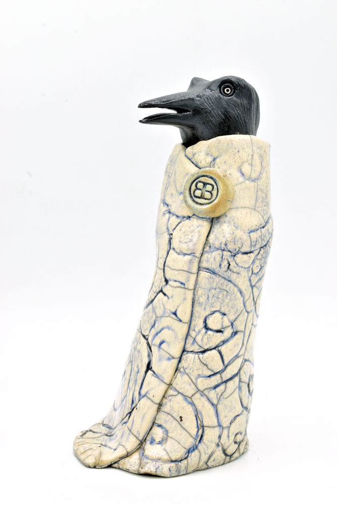 Crow-Kin #978R by B.G. Dodson